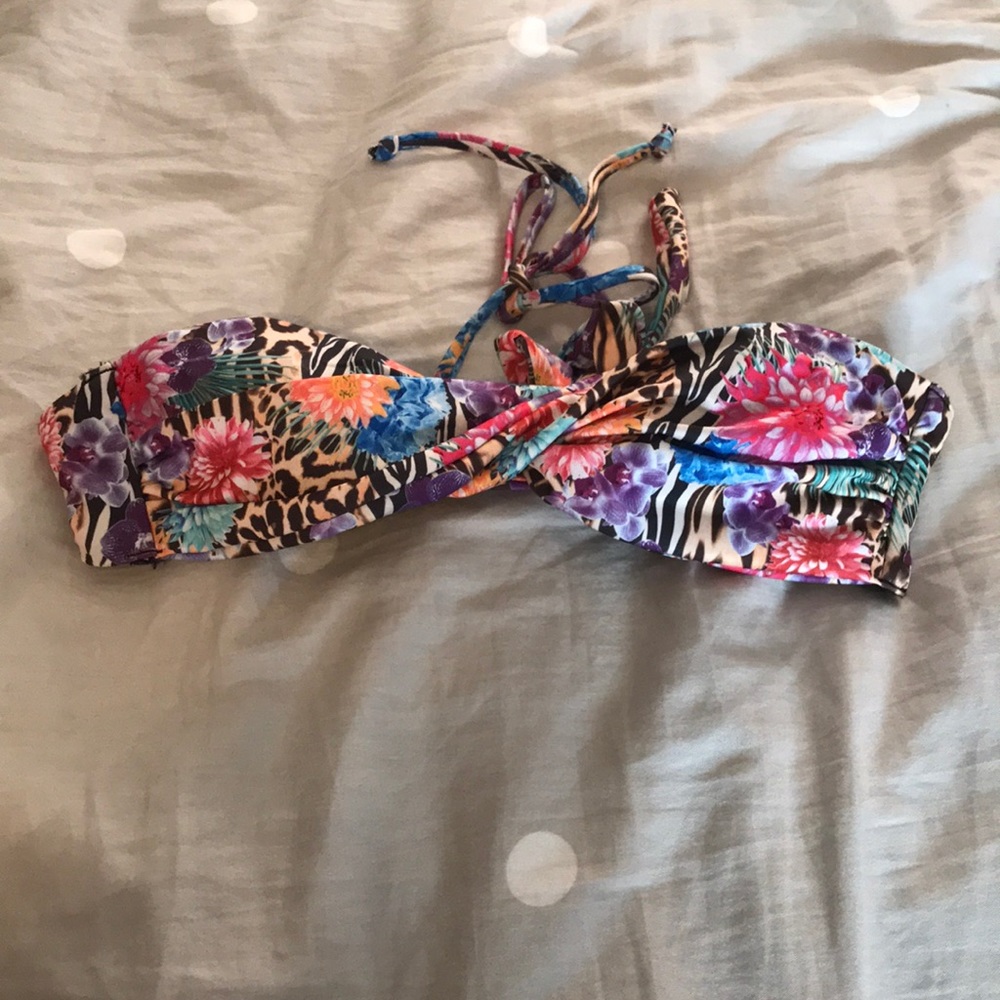 Swim top